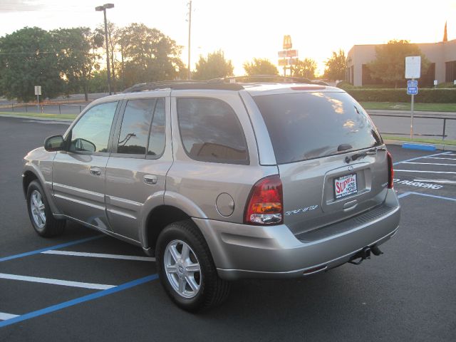 Oldsmobile Bravada 2002 photo 4