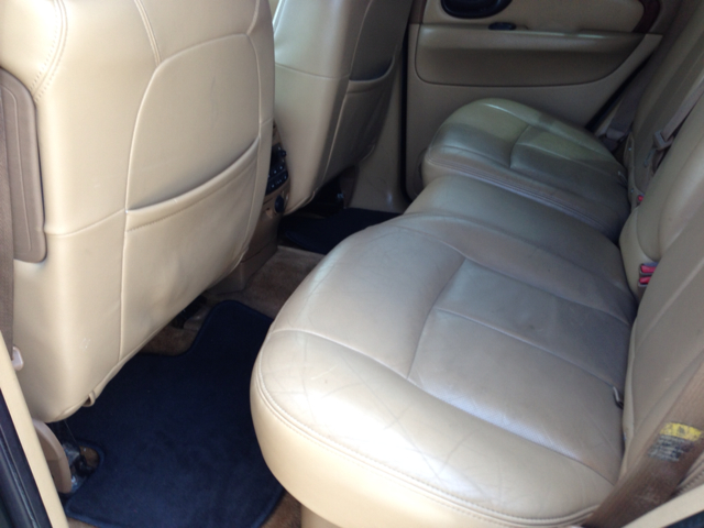 Oldsmobile Bravada 4wd SUV