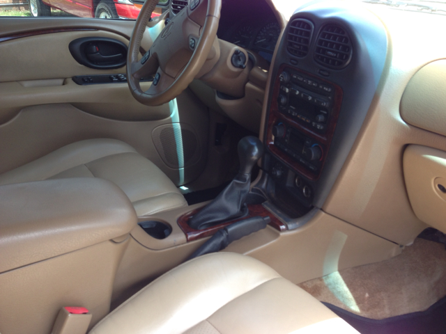 Oldsmobile Bravada 2002 photo 5