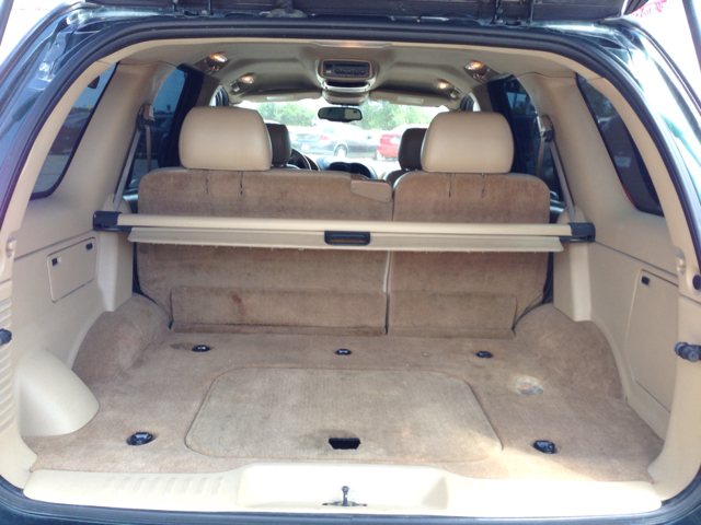 Oldsmobile Bravada 2002 photo 6