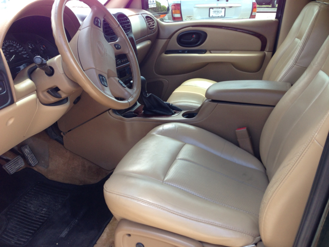 Oldsmobile Bravada 2002 photo 8