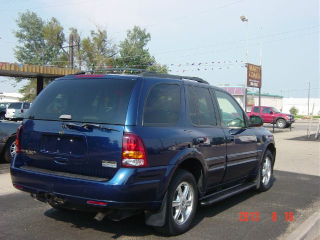 Oldsmobile Bravada 2002 photo 1