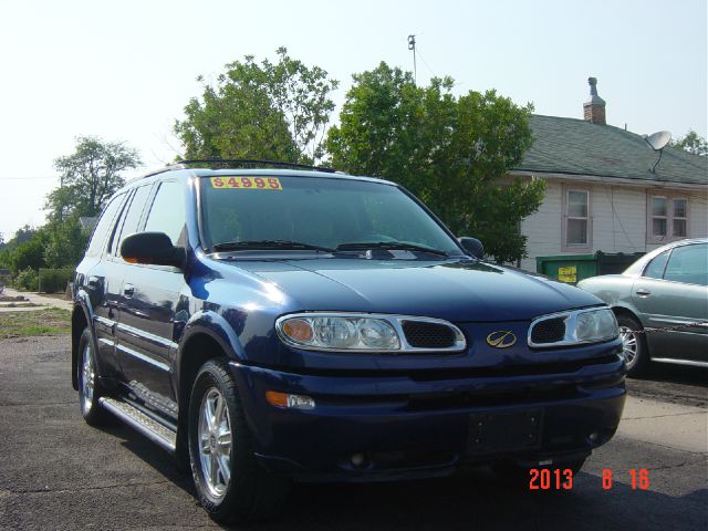 Oldsmobile Bravada 2002 photo 2