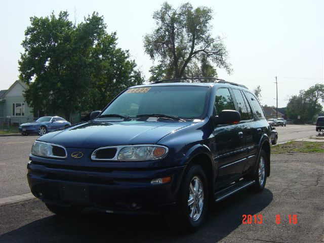 Oldsmobile Bravada 2002 photo 3
