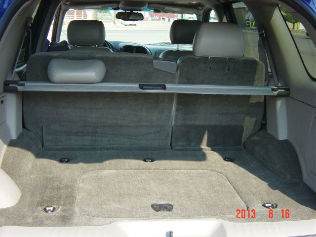 Oldsmobile Bravada 2002 photo 4