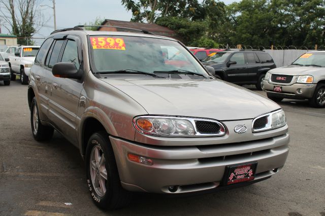 Oldsmobile Bravada 2002 photo 1