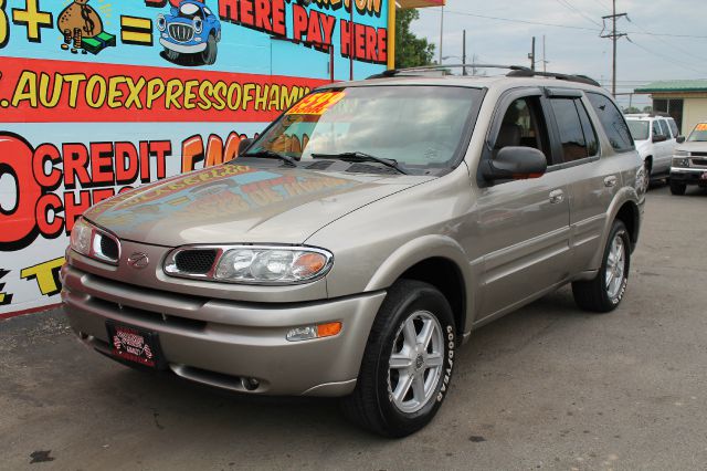 Oldsmobile Bravada 2002 photo 4