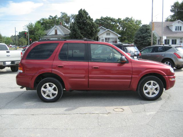 Oldsmobile Bravada 2002 photo 1