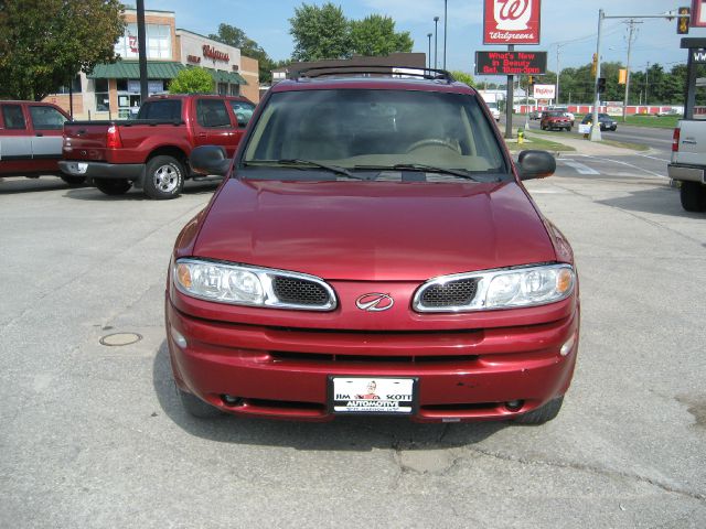 Oldsmobile Bravada 2002 photo 2