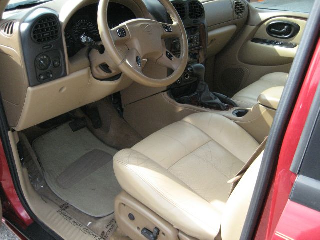 Oldsmobile Bravada 2002 photo 3