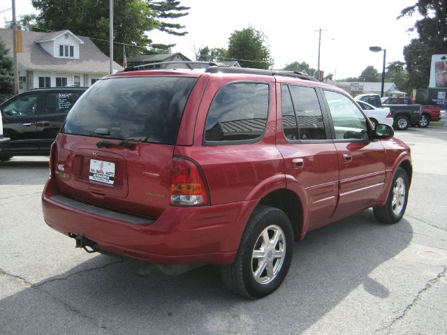 Oldsmobile Bravada 2002 photo 4