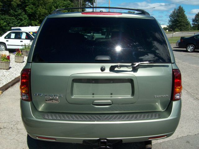 Oldsmobile Bravada 2003 photo 1