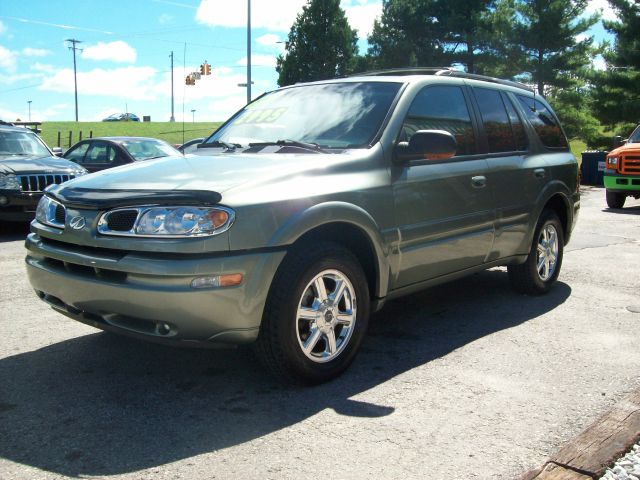 Oldsmobile Bravada 2003 photo 3