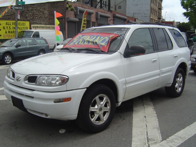 Oldsmobile Bravada 2003 photo 1