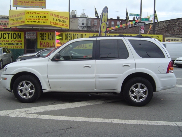 Oldsmobile Bravada 2003 photo 2