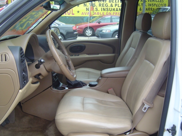 Oldsmobile Bravada 2003 photo 3