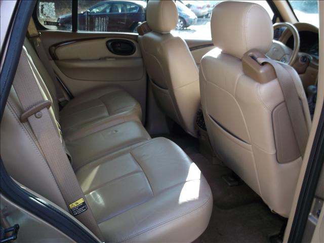 Oldsmobile Bravada 2003 photo 5