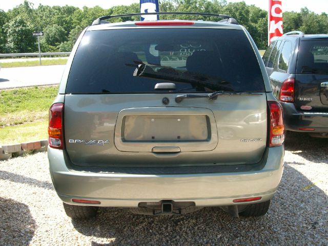 Oldsmobile Bravada 2003 photo 10