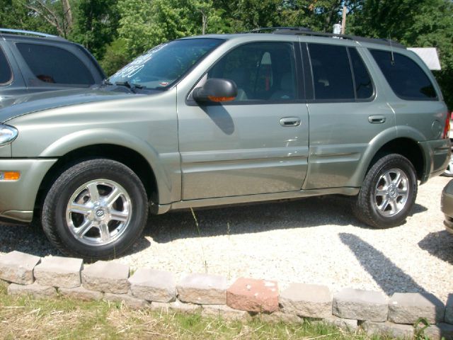 Oldsmobile Bravada 2003 photo 3