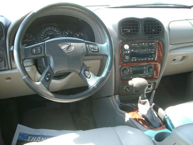 Oldsmobile Bravada 2003 photo 6