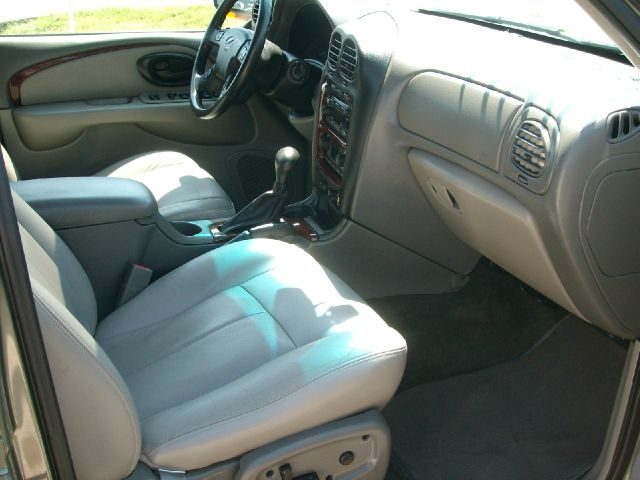 Oldsmobile Bravada 2003 photo 7