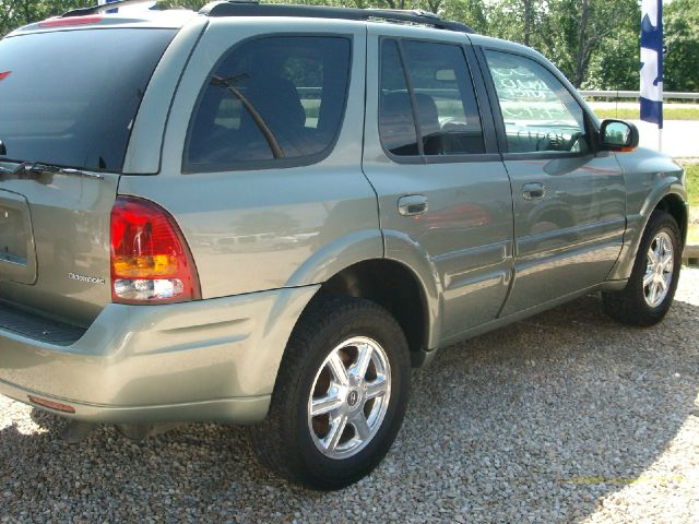 Oldsmobile Bravada 2003 photo 9