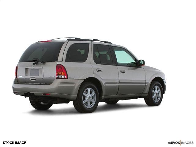 Oldsmobile Bravada 2003 photo 1