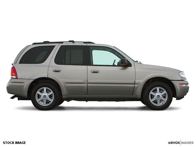 Oldsmobile Bravada 2003 photo 3