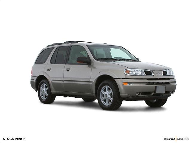 Oldsmobile Bravada 2003 photo 4