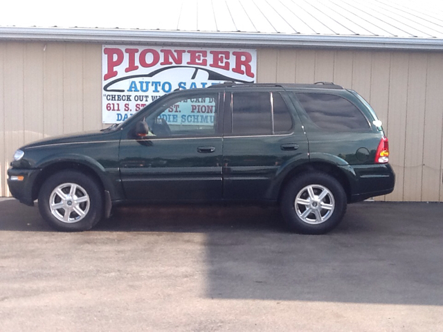 Oldsmobile Bravada 2004 photo 1