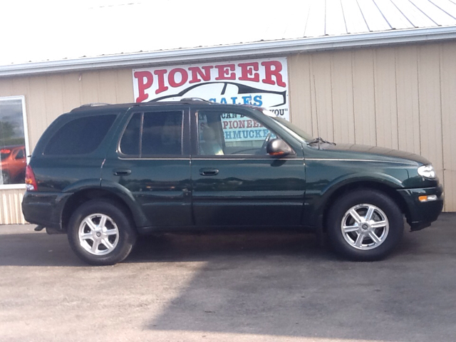 Oldsmobile Bravada 2004 photo 3