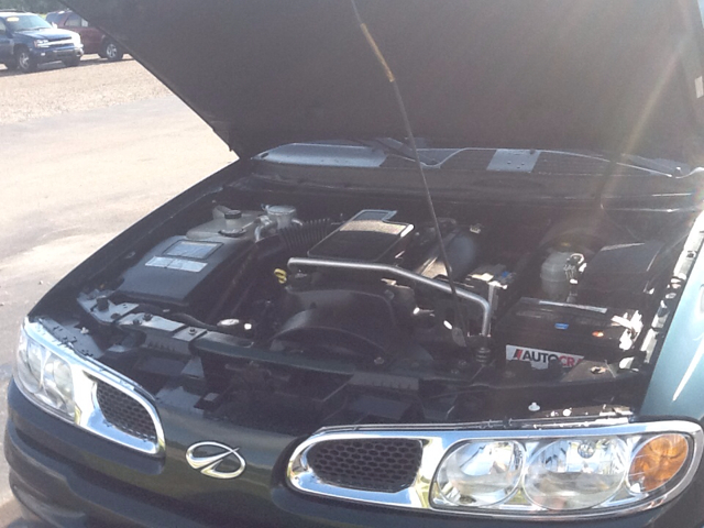 Oldsmobile Bravada 2004 photo 4