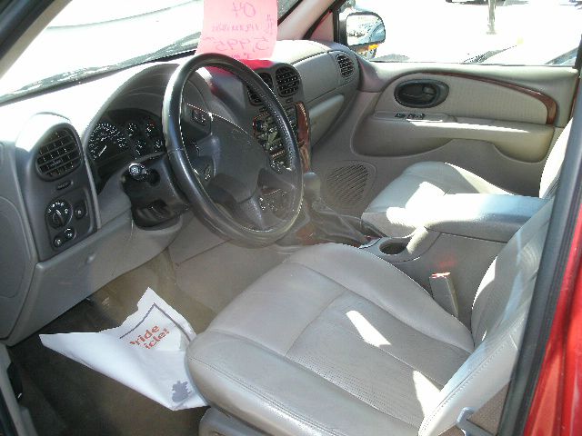 Oldsmobile Bravada 2004 photo 1