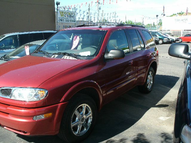 Oldsmobile Bravada 2004 photo 2
