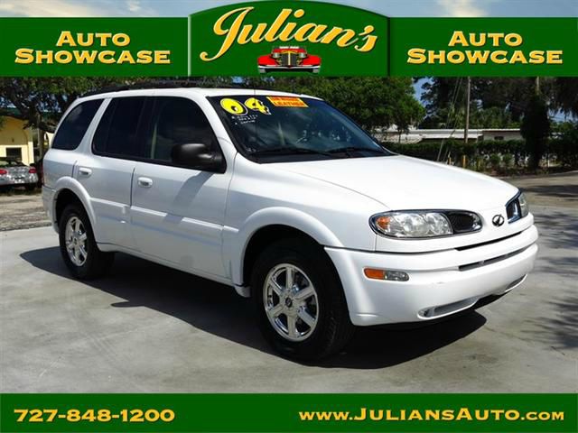 Oldsmobile Bravada SE CREW CAB V8 AT SUV