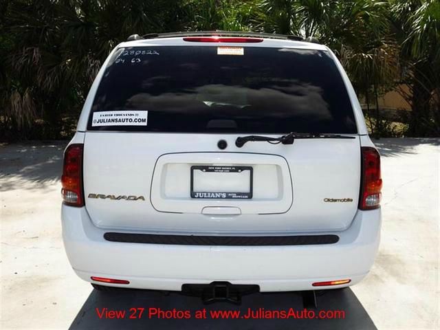 Oldsmobile Bravada 2004 photo 2