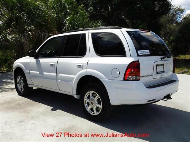 Oldsmobile Bravada 2004 photo 3