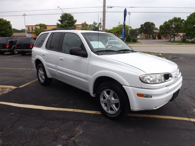 Oldsmobile Bravada 2004 photo 11