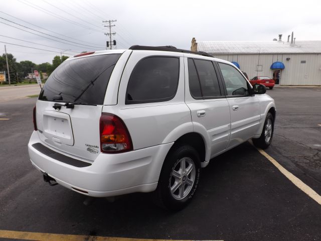 Oldsmobile Bravada 2004 photo 20