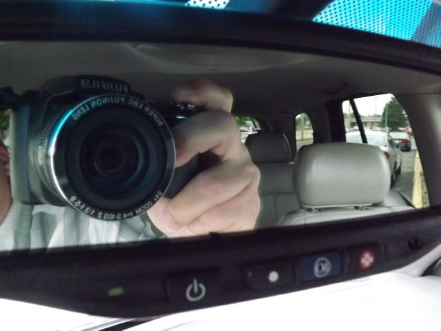 Oldsmobile Bravada 2004 photo 21