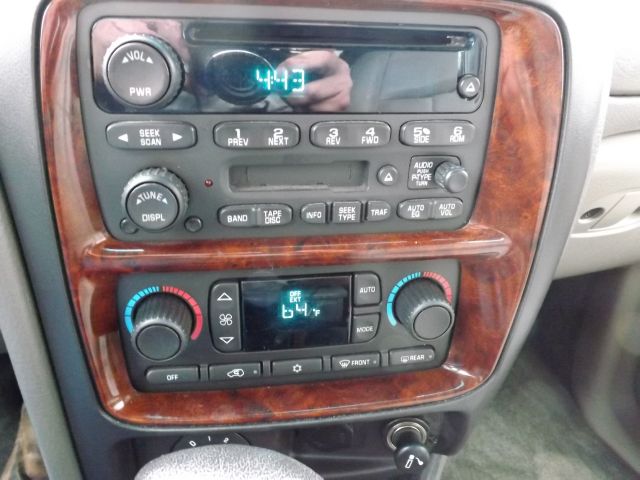 Oldsmobile Bravada 2004 photo 4