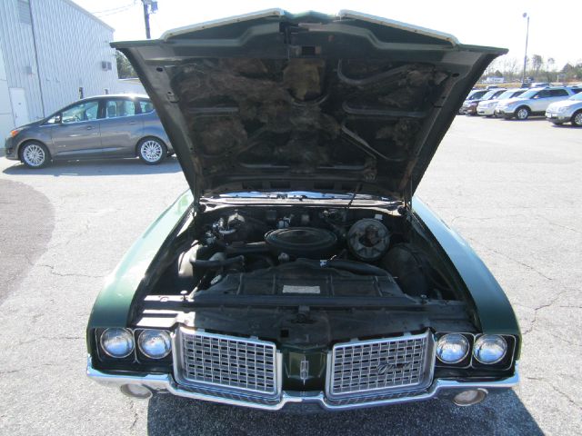 Oldsmobile CUTLAS 1972 photo 1