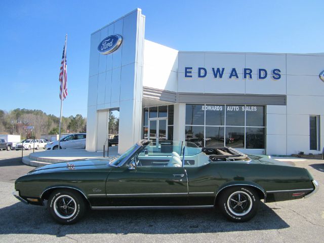 Oldsmobile CUTLAS 1972 photo 10