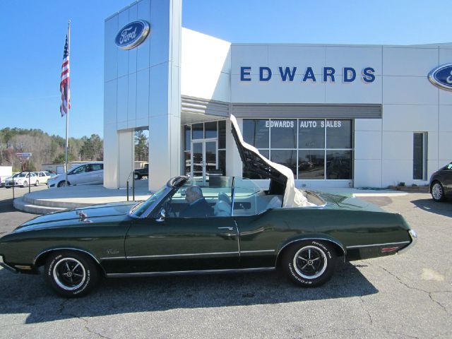 Oldsmobile CUTLAS 1972 photo 11