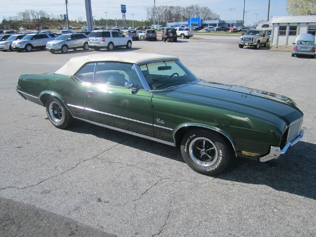 Oldsmobile CUTLAS 1972 photo 12