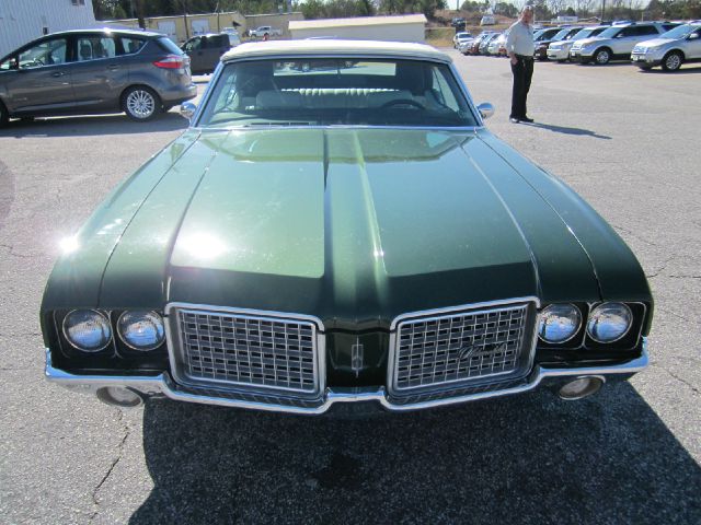 Oldsmobile CUTLAS 1972 photo 3