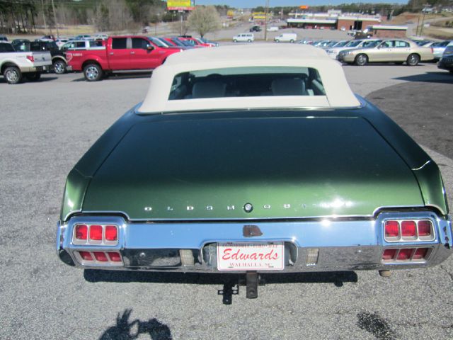 Oldsmobile CUTLAS 1972 photo 4