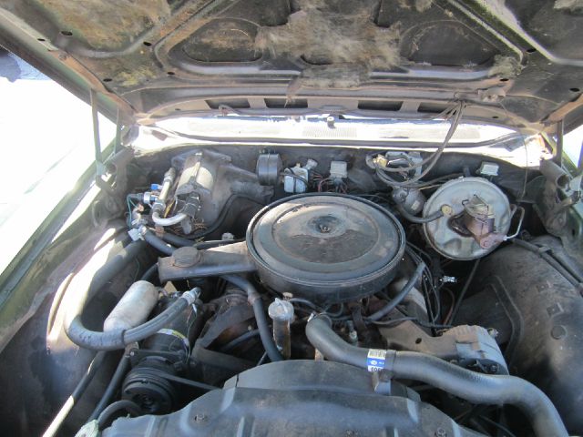 Oldsmobile CUTLAS 1972 photo 7