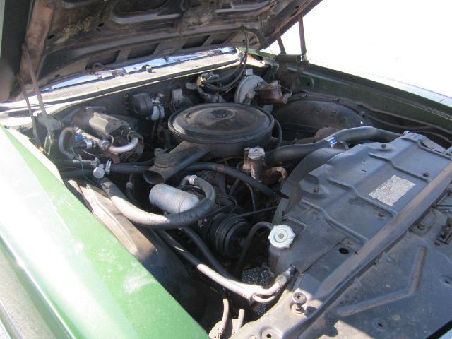 Oldsmobile CUTLAS 1972 photo 9