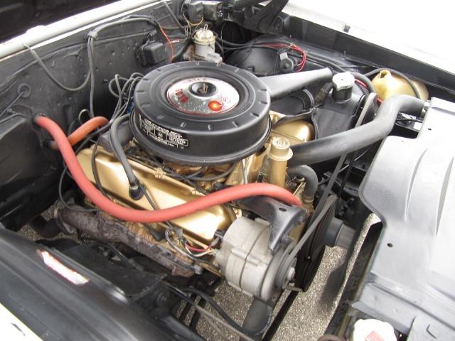 Oldsmobile CUTLASS 1966 photo 1